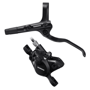 Shimano (BL-MT200+BR-MT200) Altus Disc Brake Assembled Set Left/Front