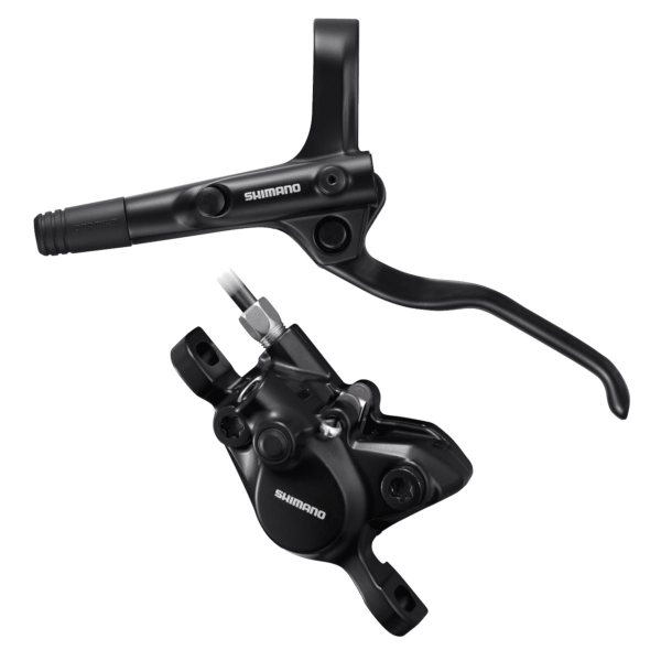 Shimano (BL-MT200+BR-MT200) Altus Disc Brake Assembled Set Left/Front