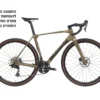 אופני גראבל Bianchi IMPULSO COMP GRX 610 - אדמה