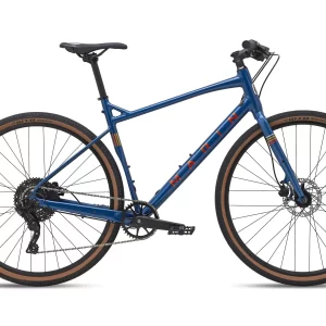 אופני גראבל Marin DS-X - כחול