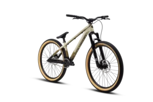 Alternative view of אופני דירט Polygon Trid TA - קרם