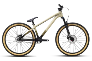 אופני דירט Polygon Trid TA - קרם