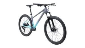 Alternative view of אופני הרים Marin Wildcat 3 - אפור/כחול