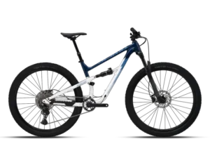 Alternative view of אופני הרים POLYGON SISKIU D7 - כחול/לבן