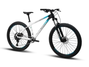 Alternative view of אופני הרים POLYGON XTRADA 5 - שחור/לבן