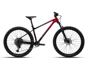 Alternative view of אופני הרים POLYGON XTRADA 6 - שחור/אדום