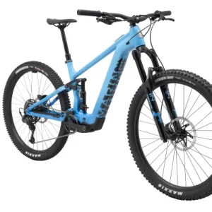 Alternative view of אופני הרים חשמליים קלים Marin Rift Zone EL 1 - כחול