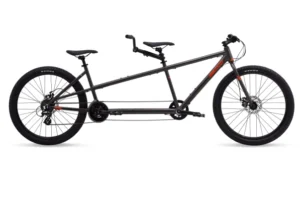 Alternative view of אופני הרים טנדם Polygon IMPRESSION AX DISC - שחור