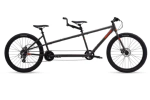 אופני הרים טנדם Polygon IMPRESSION AX DISC - שחור