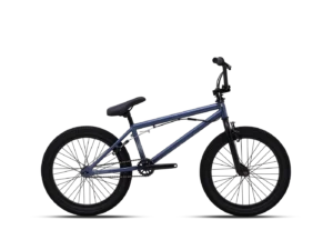 אופני ילדים 3 Polygon BMX Rudge - כחול