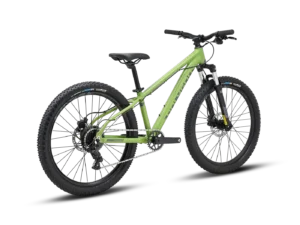 Alternative view of אופני ילדים POLYGON PREMIER 24 HD - ירוק