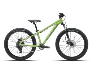 אופני ילדים POLYGON PREMIER 24 HD - ירוק