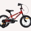 אופני ילדים אלומיניום BMX ROCKET 14 - אדום
