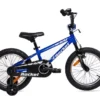 אופני ילדים אלומיניום BMX ROCKET 16 - כחול