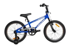 Alternative view of אופני ילדים אלומיניום BMX ROCKET 18 - כחול