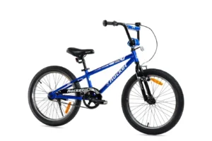 Alternative view of אופני ילדים אלומיניום BMX ROCKET 20 - כחול