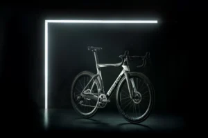 Alternative view of אופני כביש BIANCHI OLTRE PRO Ultegra DI2 - לבן