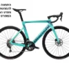 אופני כביש BIANCHI OLTRE RACE 105 Di2 12sp - צ'לסטה