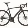 אופני כביש Bianchi INFINITO Disc Ultegra - שחור