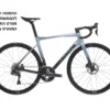 אופני כביש Bianchi SPECIALISSIMA Pro - אירדיום