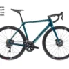 אופני כביש Bianchi SPECIALISSIMA Ultegra DI2 - ירוק