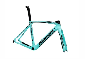 אופני כביש שילדה Bianchi OLTRE XR4 - צ'לסטה