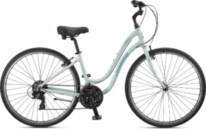 אופני עיר Jamis Citizen 1 - טורקיז