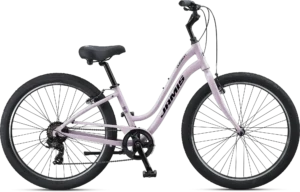 אופני עיר Jamis Hudson - סגול