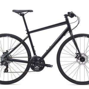 Alternative view of אופני עיר Marin Fairfax 1 - שחור