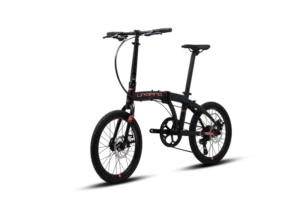 Alternative view of אופני עיר Polygon Urbano 3 - שחור