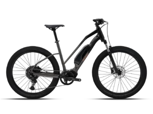 אופני עיר חשמליים Polygon Kalosi V2 ST - שחור