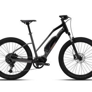 אופני עיר חשמליים Polygon Kalosi V2 ST - שחור