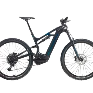 אופניים חשמליים Bianchi E-Vertic Pro FX SX - קרבון