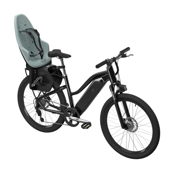 ⁦כסא תינוק Thule Yepp 2 MIK HD - כחול אלסקה⁩ – תמונה ⁦4⁩