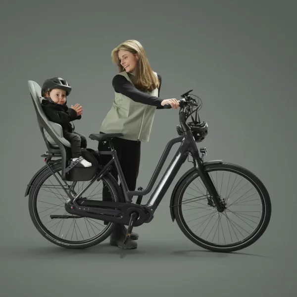 ⁦כסא תינוק Thule Yepp 2 MIK HD - כחול אלסקה⁩ – תמונה ⁦5⁩