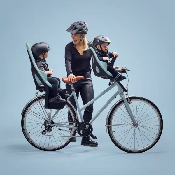 ⁦כסא תינוק Thule Yepp 2 maxi - שחור חצות⁩ – תמונה ⁦7⁩