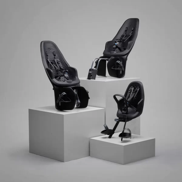 ⁦כסא תינוק Thule Yepp 2 maxi - שחור חצות⁩ – תמונה ⁦8⁩