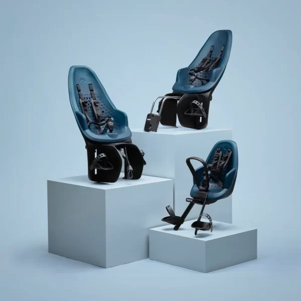 ⁦כסא תינוק Thule Yepp 2 maxi - שחור חצות⁩ – תמונה ⁦5⁩