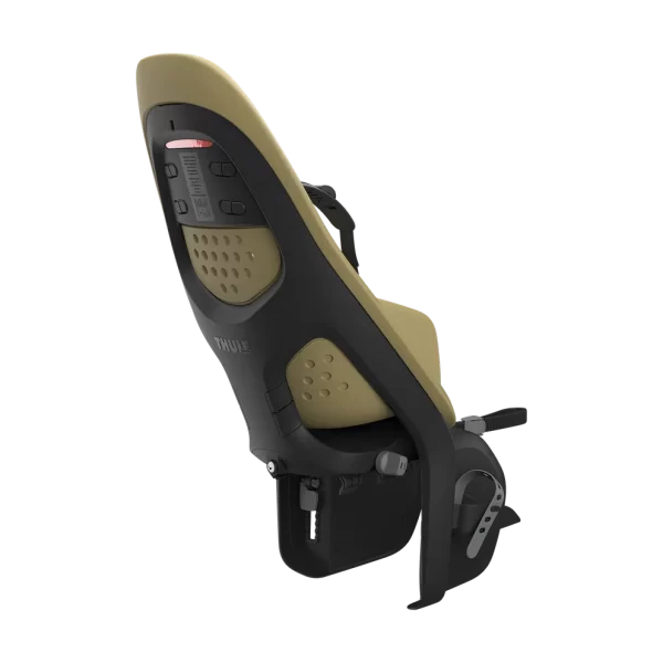 ⁦כסא תינוק Thule Yepp 2 maxi - שזוף שומר⁩ – תמונה ⁦2⁩