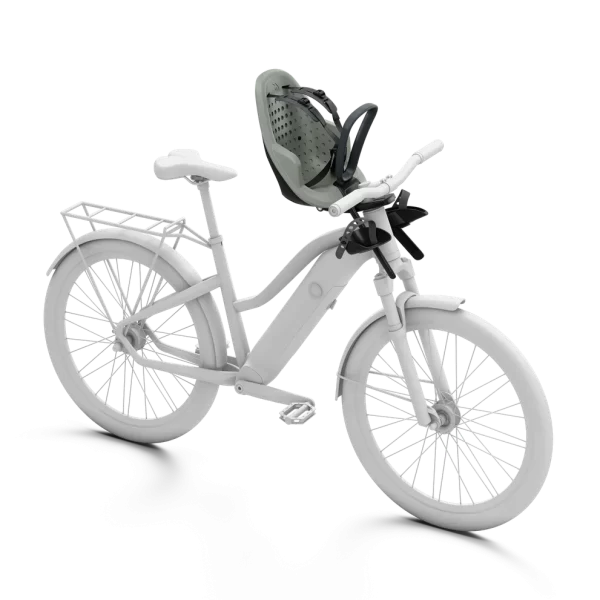 ⁦כסא תינוק Thule Yepp 2 mini - אגבה⁩ – תמונה ⁦4⁩