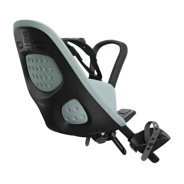 ⁦כסא תינוק Thule Yepp 2 mini - כחול אלסקה⁩ – תמונה ⁦2⁩