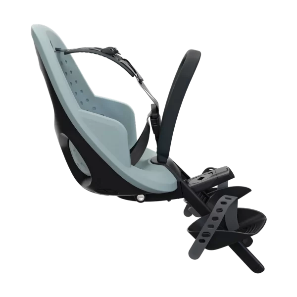 ⁦כסא תינוק Thule Yepp 2 mini - כחול אלסקה⁩ – תמונה ⁦3⁩
