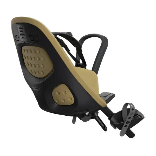 ⁦כסא תינוק Thule Yepp 2 mini - שזוף שומר⁩ – תמונה ⁦2⁩