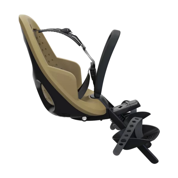 ⁦כסא תינוק Thule Yepp 2 mini - שזוף שומר⁩ – תמונה ⁦3⁩