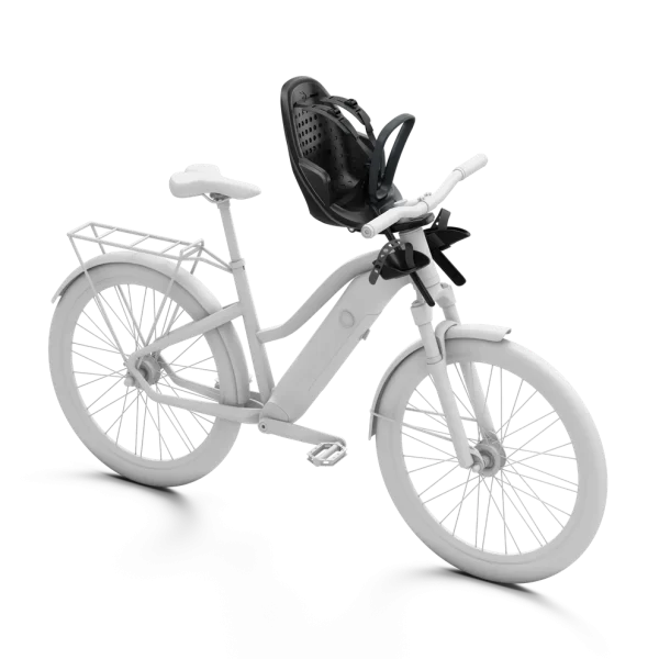 ⁦כסא תינוק Thule Yepp 2 mini - שחור חצות⁩ – תמונה ⁦4⁩