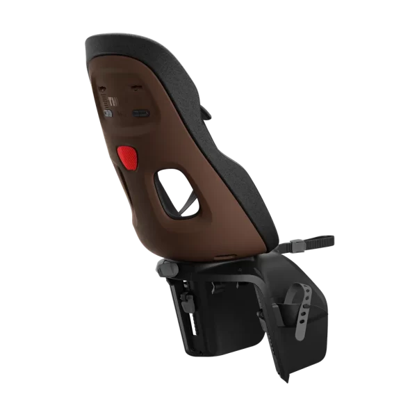 ⁦כסא תינוק Thule Yepp Nexxt 2 maxi - חום שוקולד⁩ – תמונה ⁦2⁩
