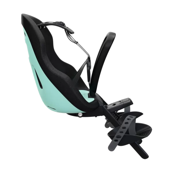⁦כסא תינוק Thule Yepp Nexxt 2 mini - ירוק מנטה⁩ – תמונה ⁦3⁩