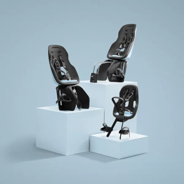 ⁦כסא תינוק Thule Yepp Nexxt 2 mini - ירוק מנטה⁩ – תמונה ⁦6⁩