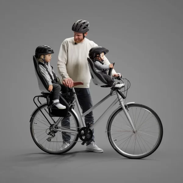 ⁦כסא תינוק Thule Yepp Nexxt 2 mini - ירוק מנטה⁩ – תמונה ⁦7⁩