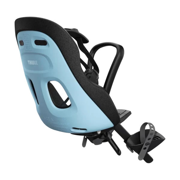 ⁦כסא תינוק Thule Yepp Nexxt 2 mini - תכלת⁩ – תמונה ⁦2⁩